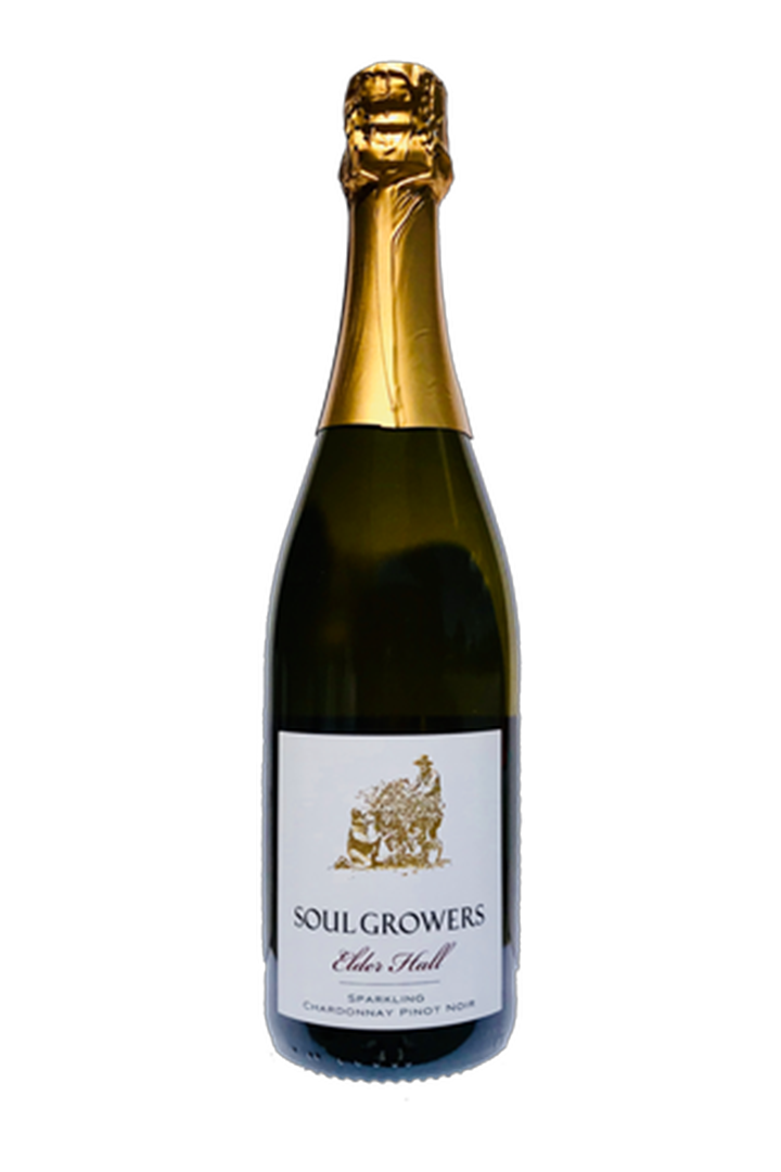 Soul Growers Elder Hall Sparkling Chardonnay Pinot Noir NV 75CL