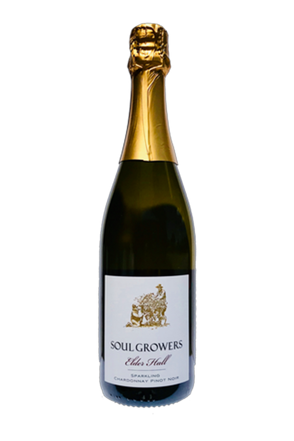 Soul Growers Elder Hall Sparkling Chardonnay Pinot Noir NV 75CL