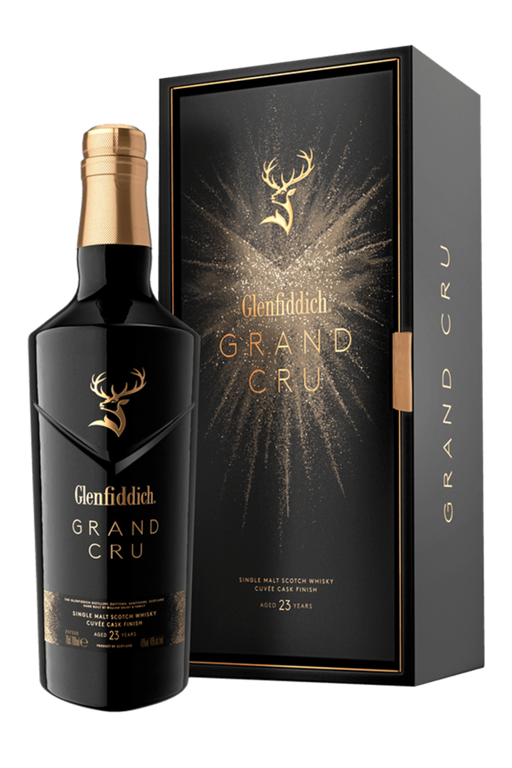 GLENFIDDICH 23 YO GRAND CRU 70 CL