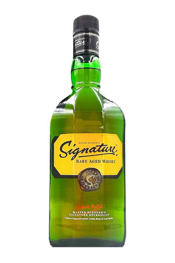 SIGNATURE RARE WHISKY 75CL