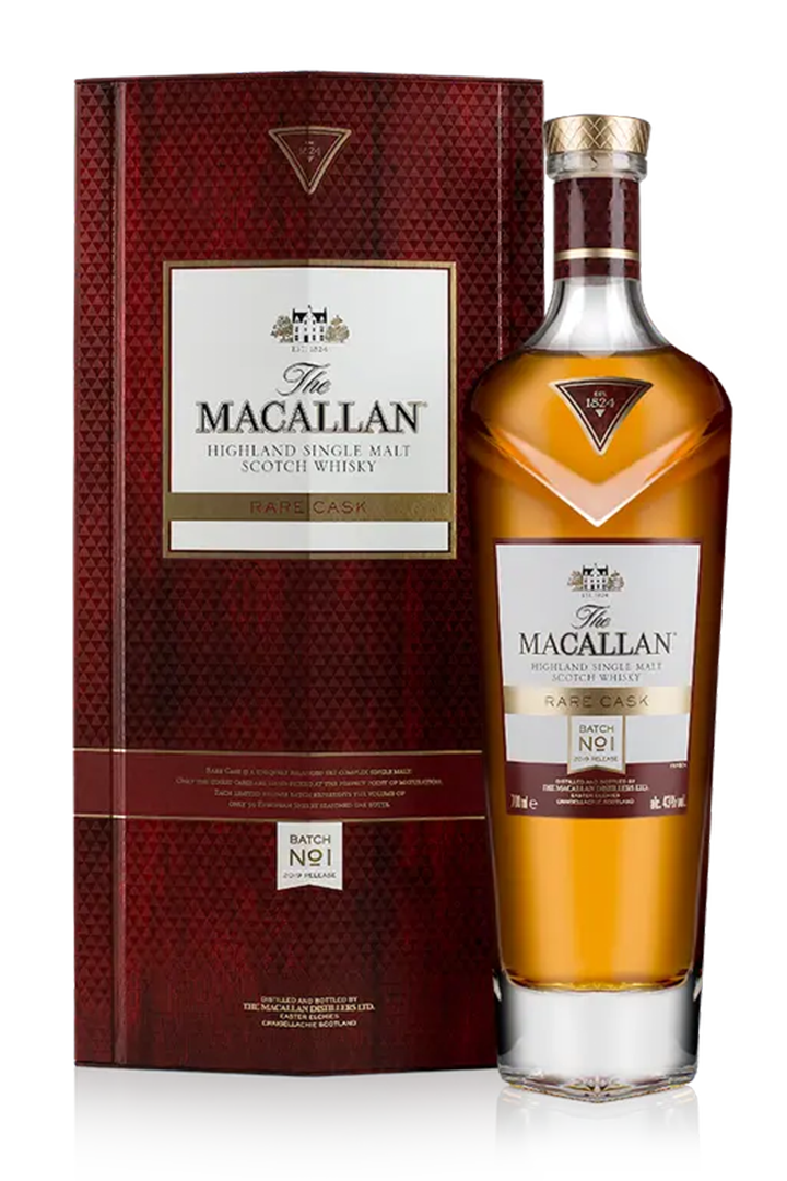 Macallan Rare Cask Red Malt Whisky 70Cl