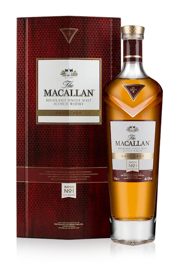 Macallan Rare Cask Red Malt Whisky 70Cl