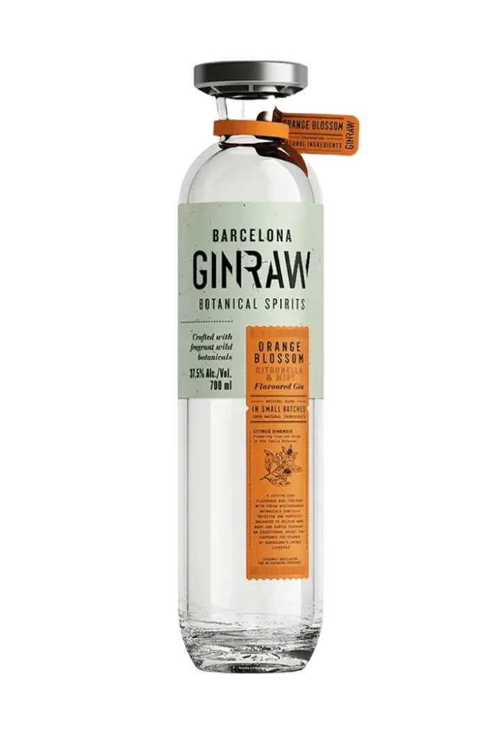 Ginraw Orange Blossom Gin