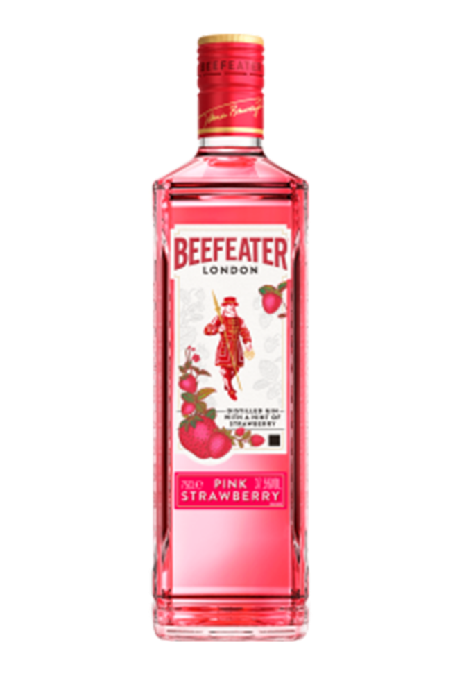 Beefeater Pink Strawberry Gin 75CL
