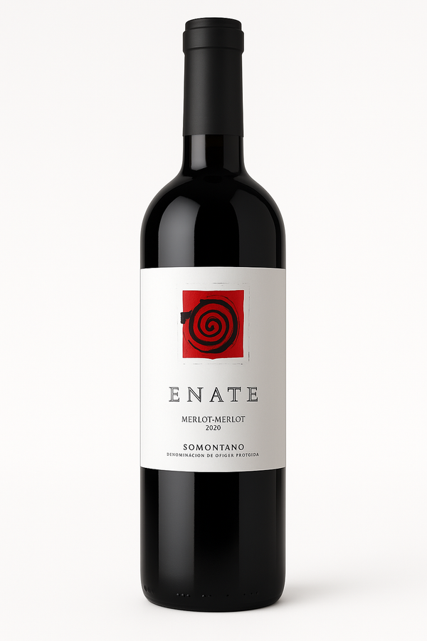 Enate Merlot-Merlot 2020