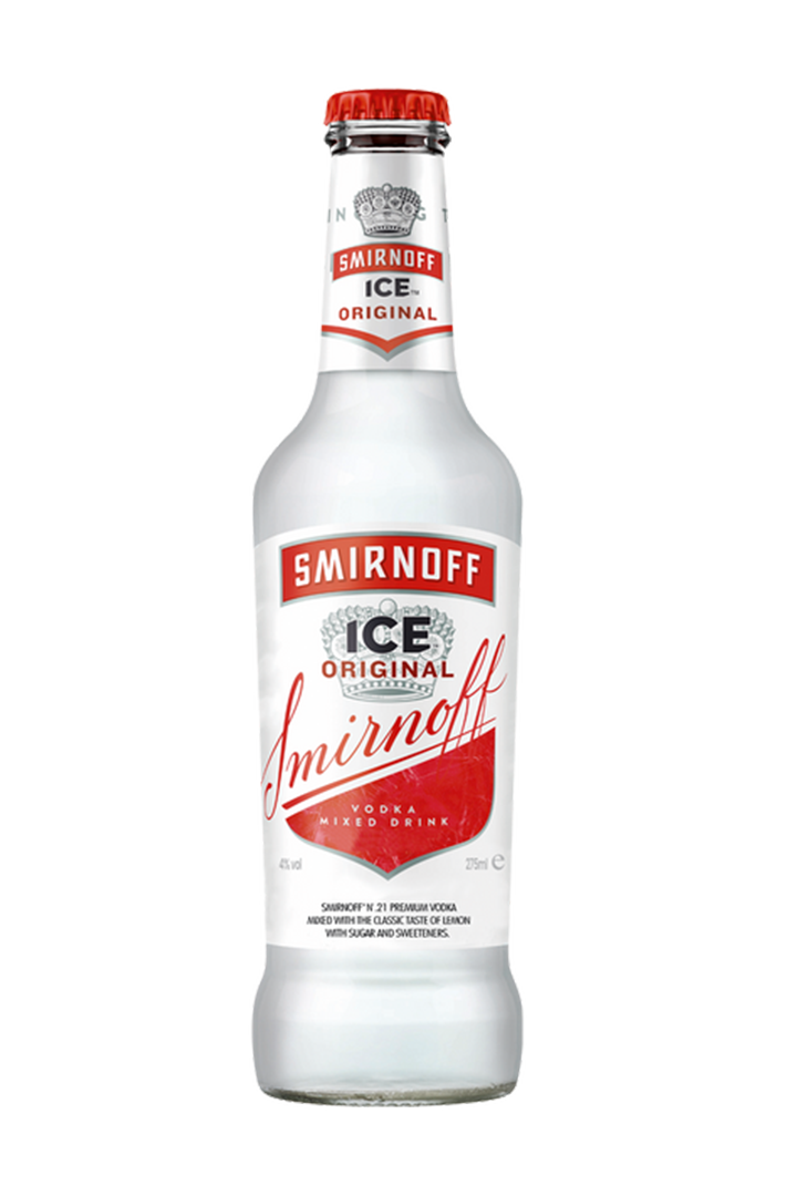 SMIRNOFF ICE 27.5CL
