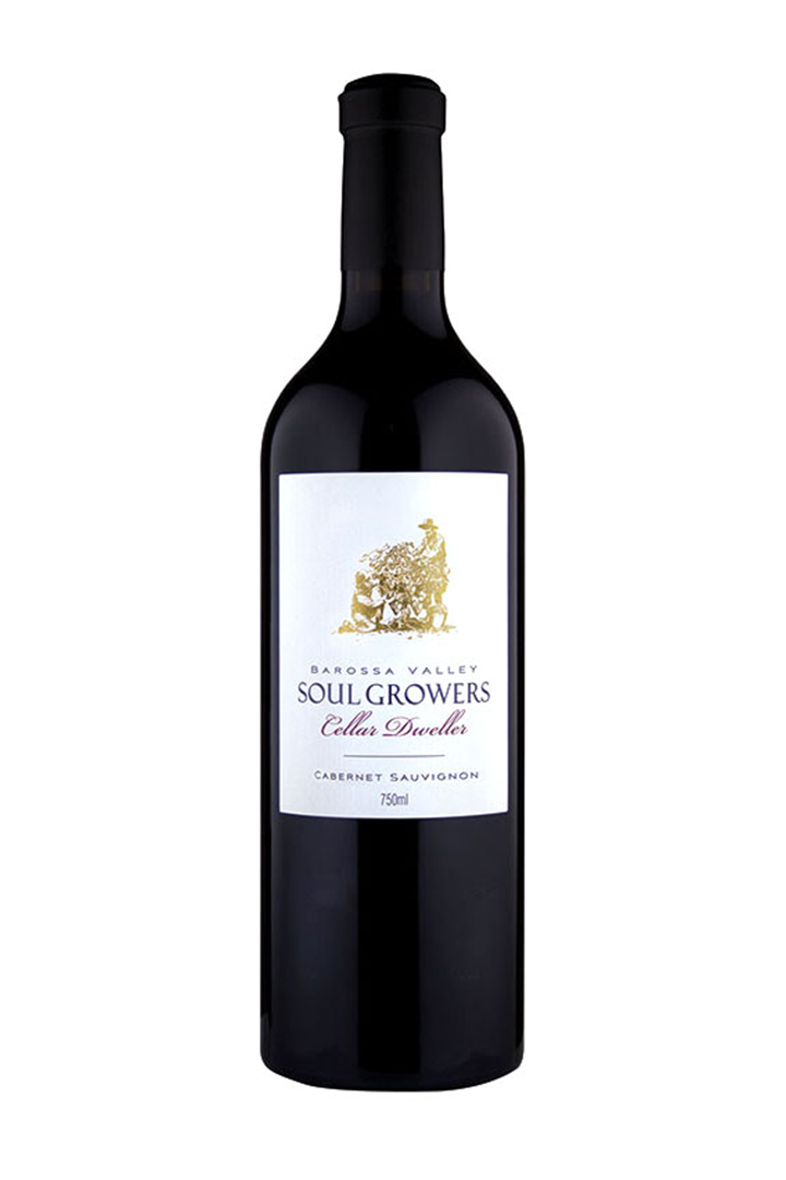 Soul Growers Cellar Dweller Cabernet Sauvignon 2021 75CL