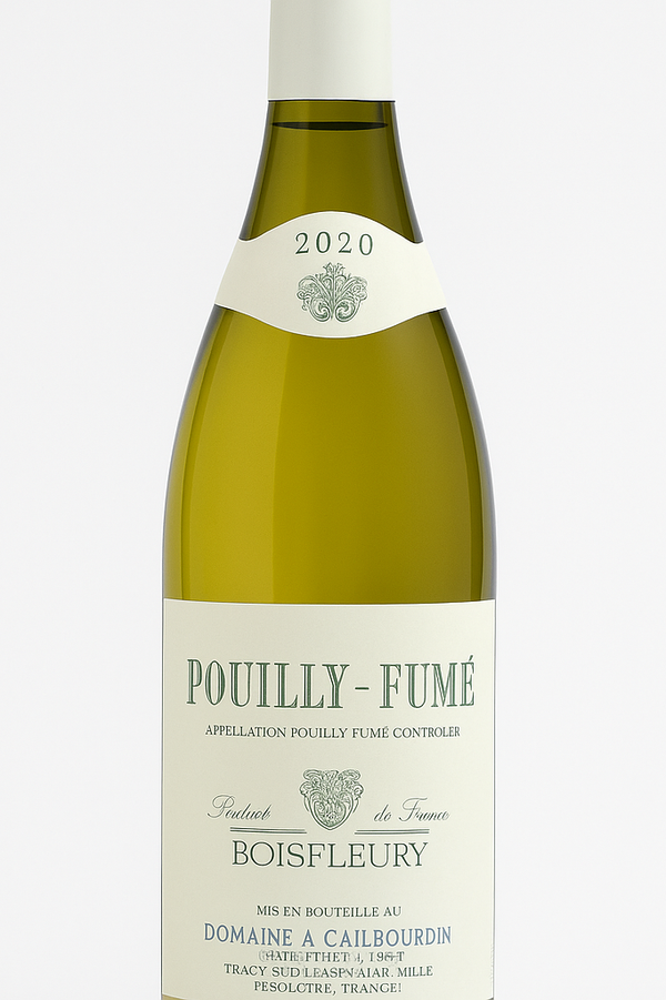 Domaine A. Cailbourdin Pouilly-Fumé Boisfleury 2020