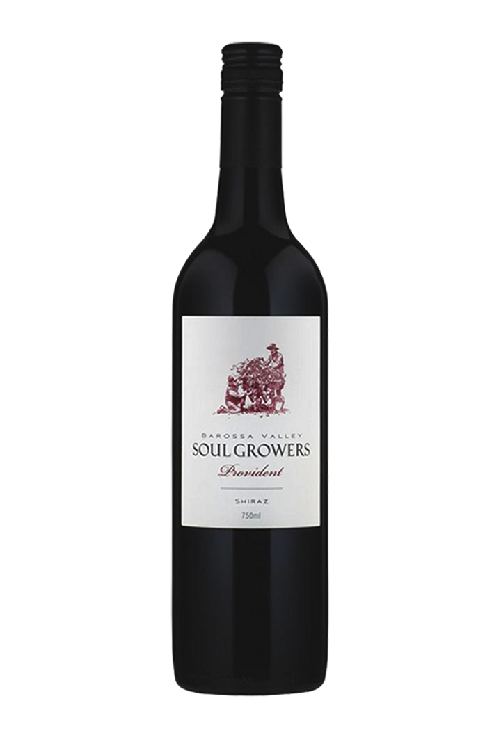 Soul Growers Provident Shiraz 2022 75CL