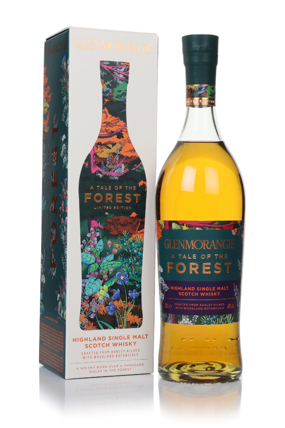 Glenmorangie, A Tale of Forest 70cl