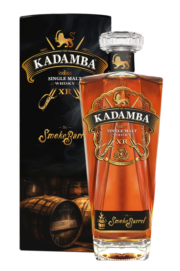 Kadamba Indian single malt 75cl