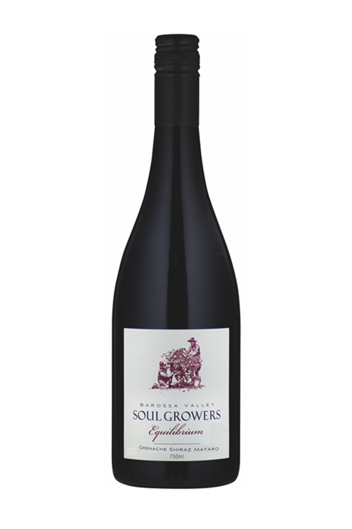 Soul Growers Equilibrium Grenache Shiraz Mataro 2022 75CL