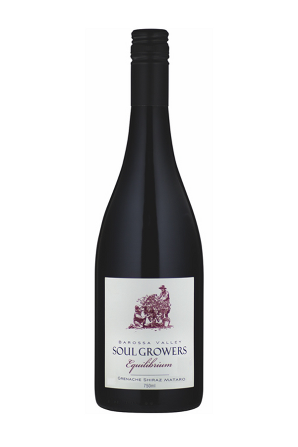 Soul Growers Equilibrium Grenache Shiraz Mataro 2022 75CL