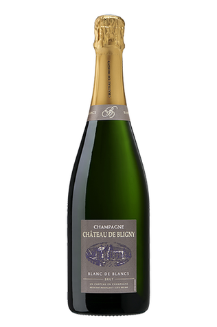 Chateau de Bligny Blanc de Blancs Brut Champagne 75CL