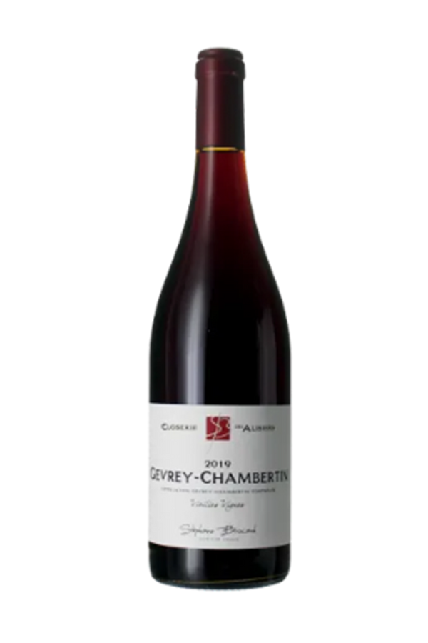 Gevrey Chambertin Vieilles Vignes 2021 - 75Cl