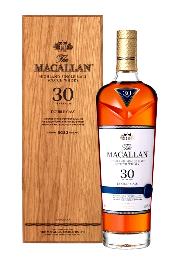 Macallan 30YO Double Cask 70CL