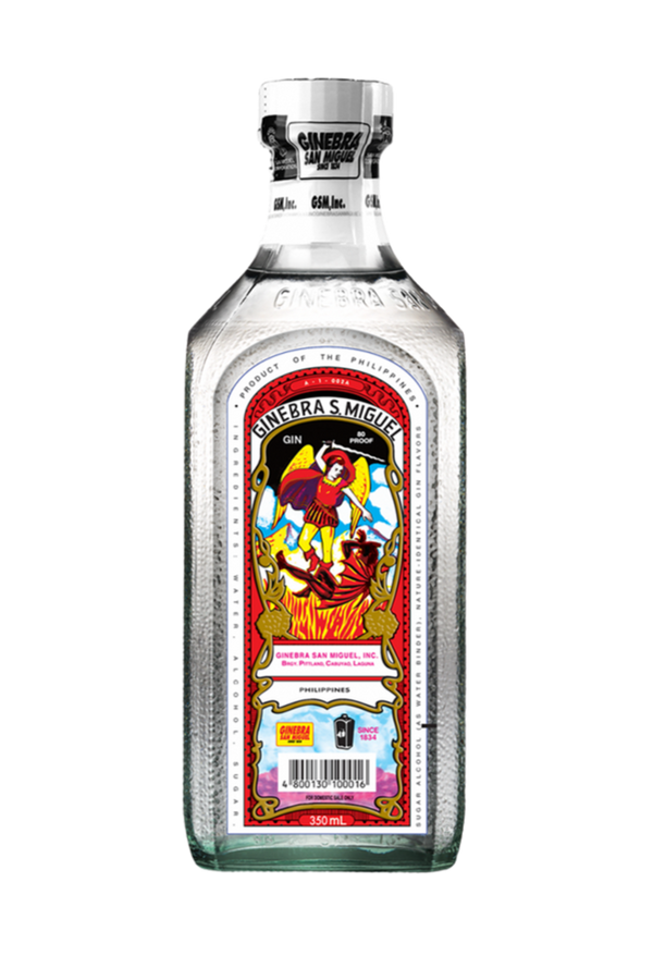 Ginebra San Miguel Frasco Gin 70cl
