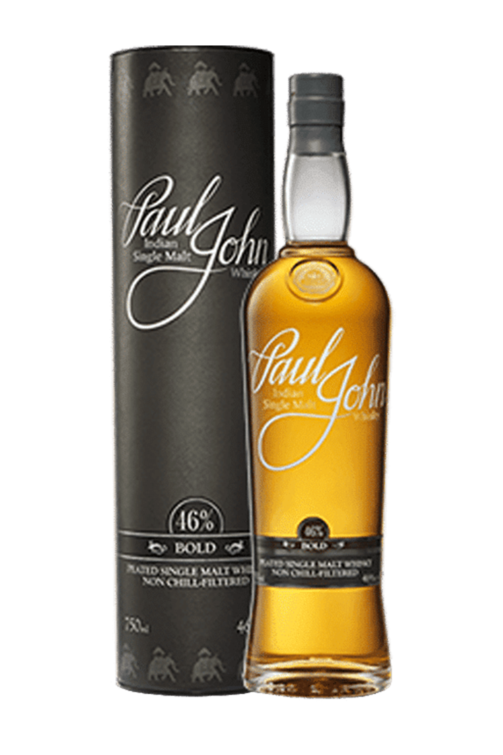 Paul John Bold Indian S-Malt 70CL