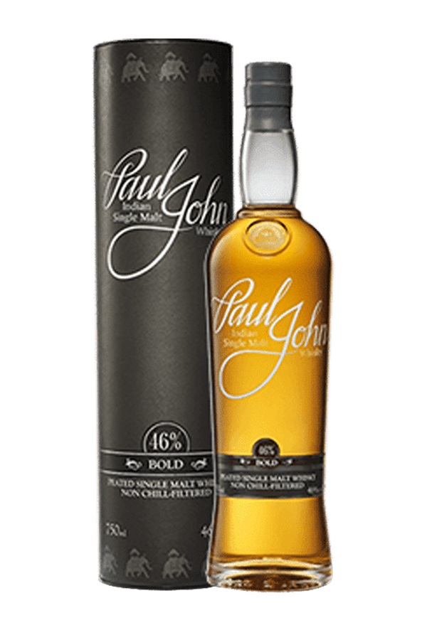 Paul John Bold Indian S-Malt 70CL