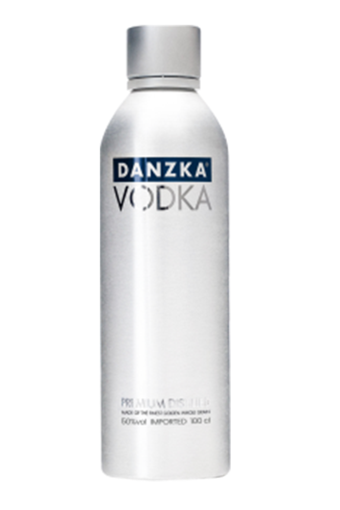 Danzka Vodka Blue 1 L