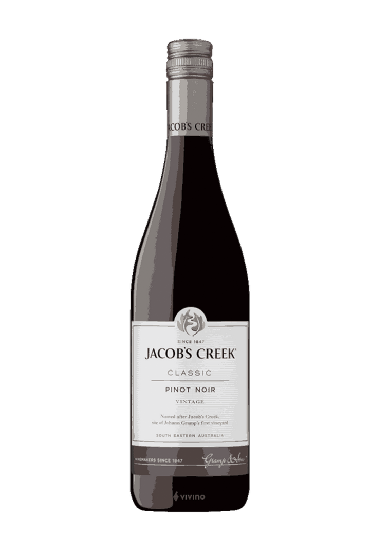 JACOB'S CREEK PINOT NOIR