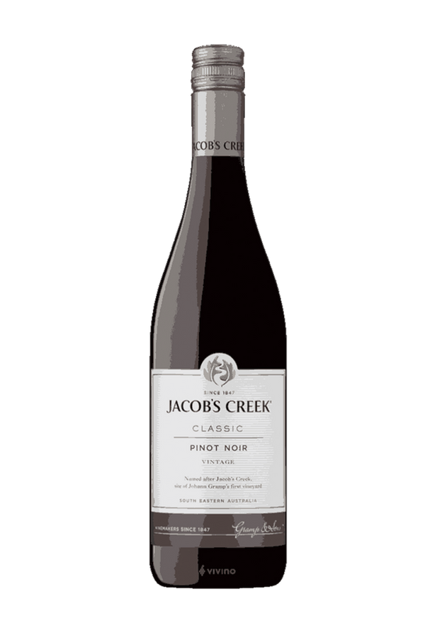 JACOB'S CREEK PINOT NOIR
