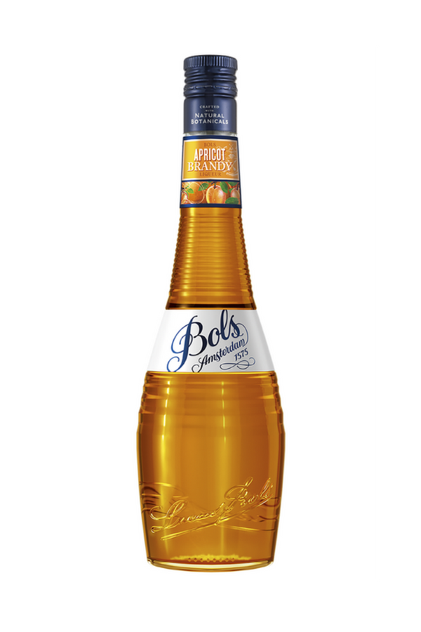BOLS APRICOT BRANDY LIQUEUR 75 CL