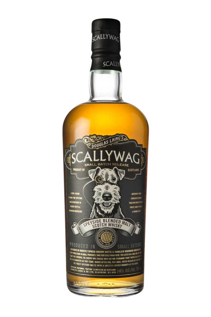 Scallywag Speyside Blended 1LTR