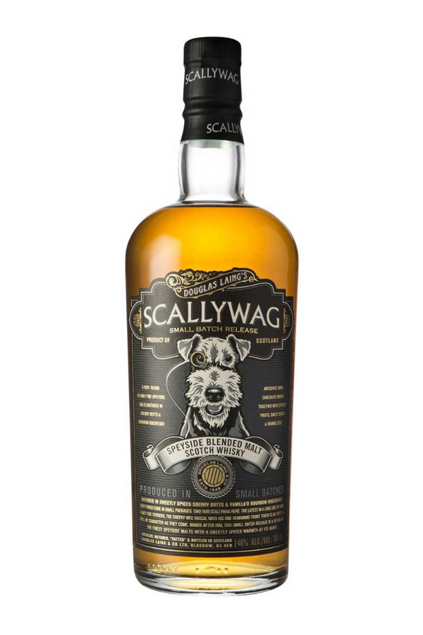 Scallywag Speyside Blended 1LTR