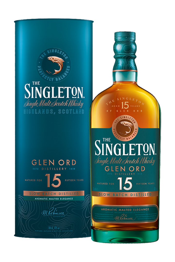 Singleton of Dufftown 15 Year Old 75Cl