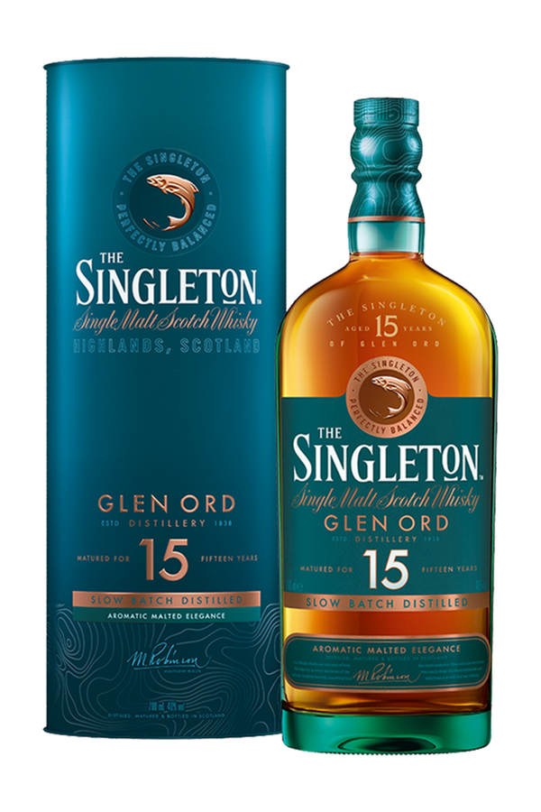 Singleton of Dufftown 15 Year Old 75Cl
