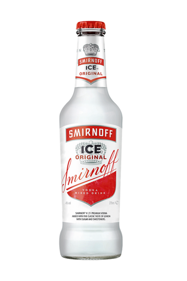 SMIRNOFF ICE 27.5CL