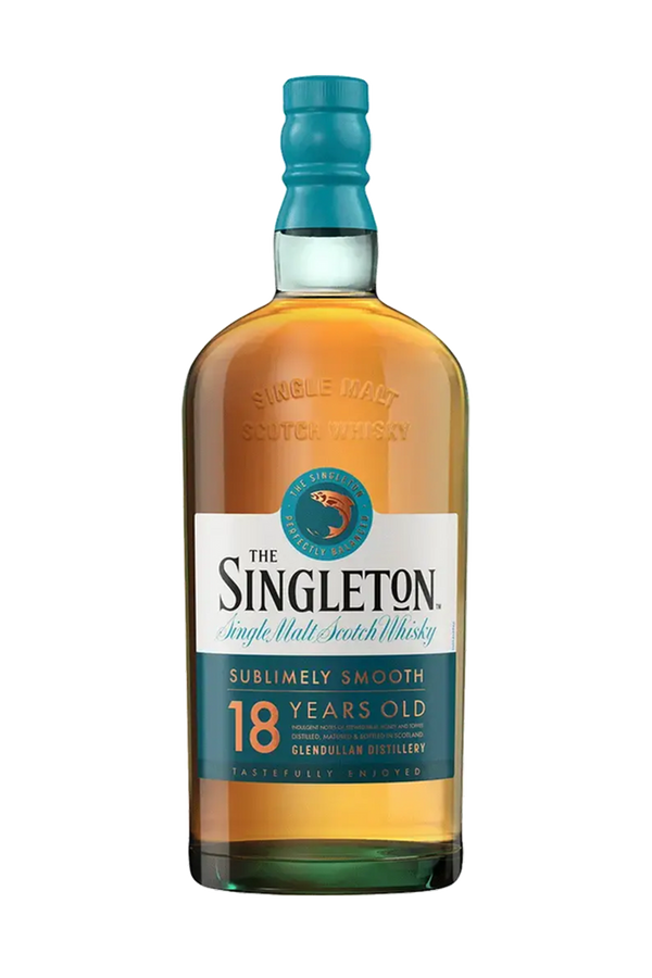 Singleton 18Yo Glendullan Malt Whisky 75Cl