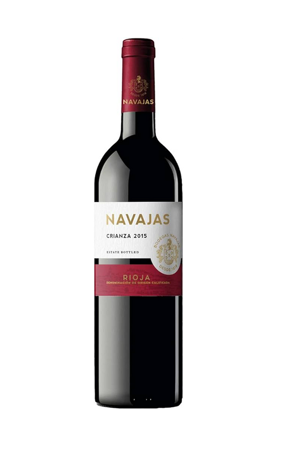 Navajas Rioja Crianza 75CL