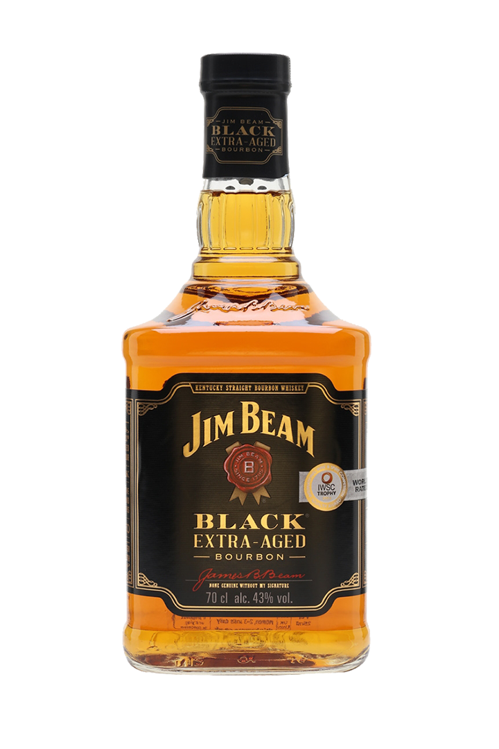 Jim Beam Black Whisky 70 CL