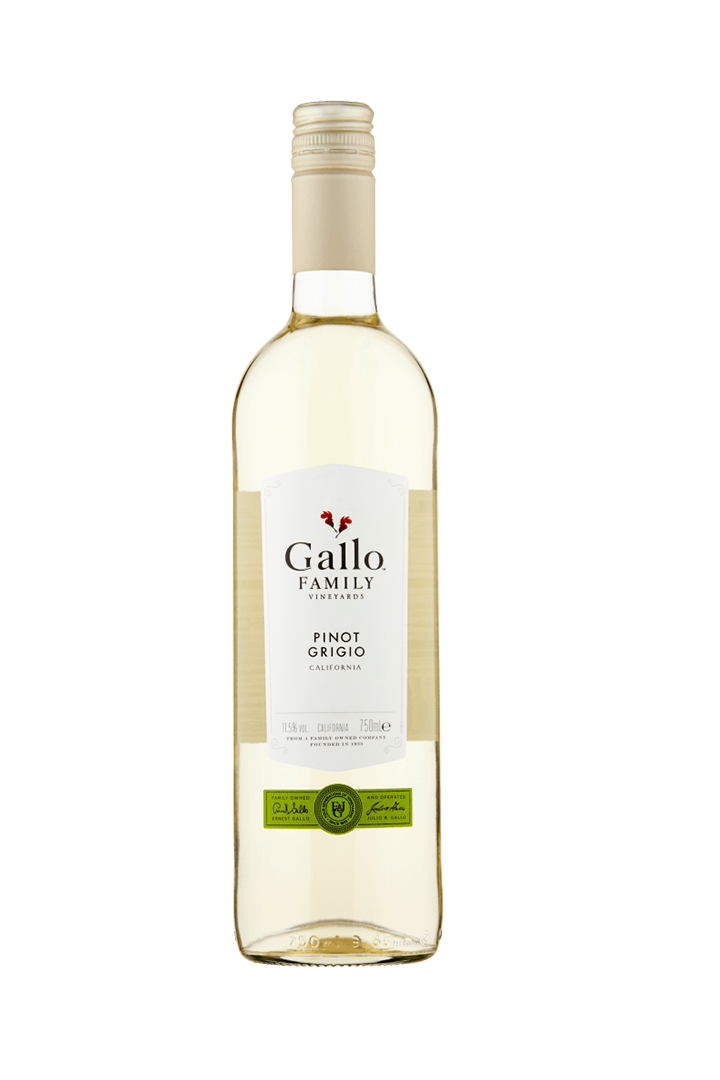 Gallo Family Pinot Grigio Wine 75 Cl