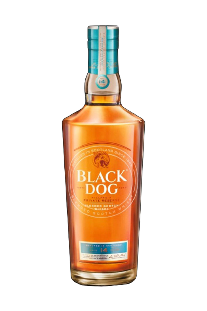 Black Dog Private Reserve 14YO