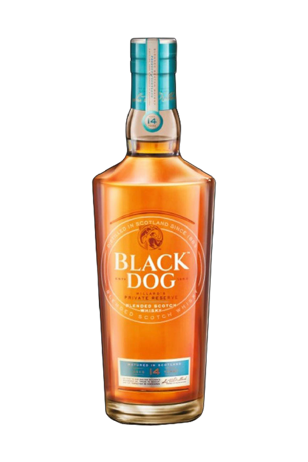 Black Dog Private Reserve 14YO