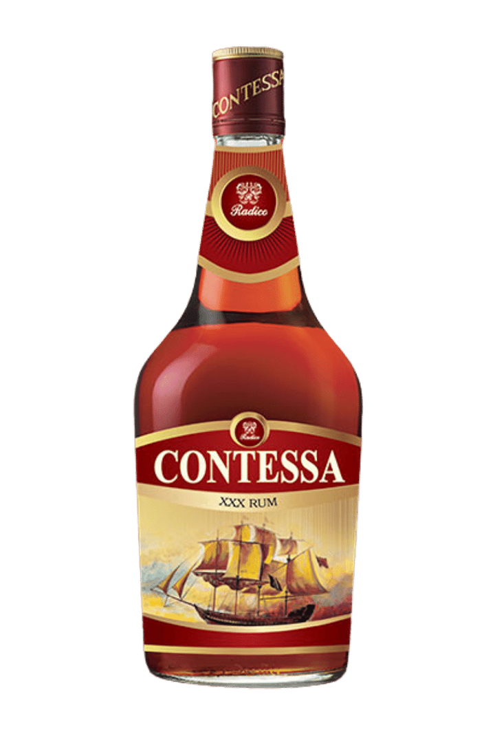 Contessa Ron Contessa Gran Anejo Rum 75cl
