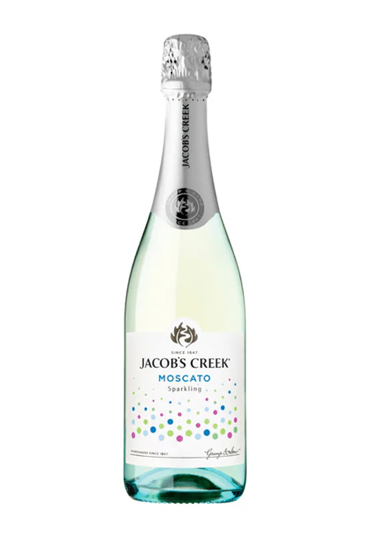 JACOB CREEK SPARKLING MOSCATO 75CL