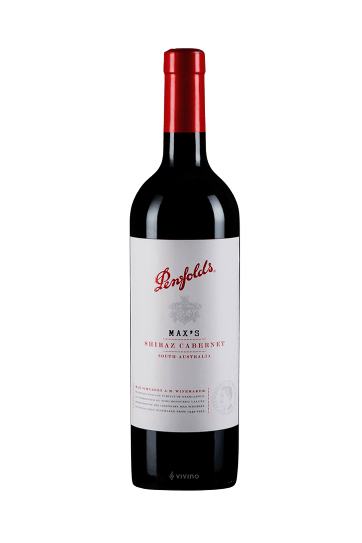 PENFOLDS MAX'S SHIRAZ CABERNET 75CL