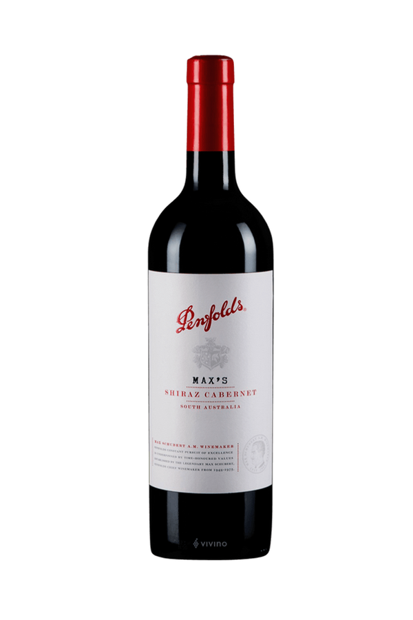 PENFOLDS MAX'S SHIRAZ CABERNET 75CL