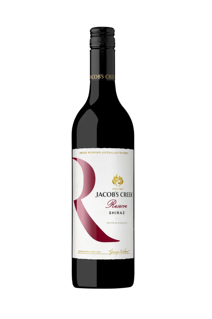 JACOB CREEK RESERVE SHIRAZ LIMESTONE 75CL