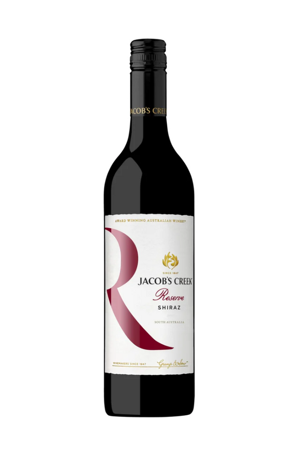 JACOB CREEK RESERVE SHIRAZ LIMESTONE 75CL