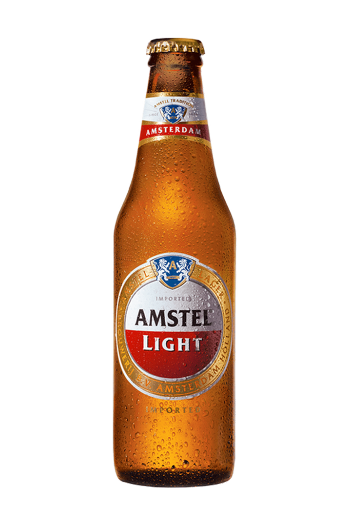 Amstel Light Bottle 35.5CL