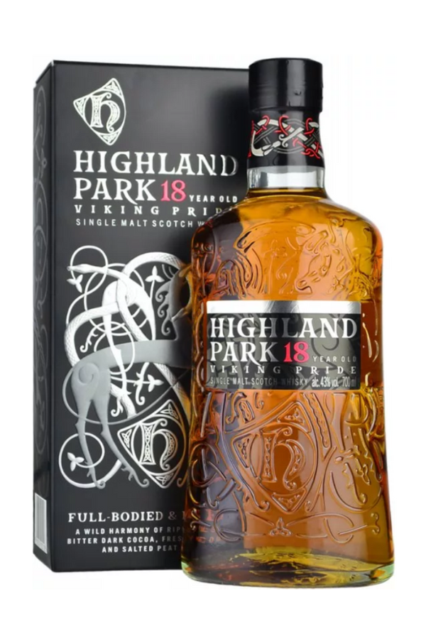 HIGHLAND PARK 18 YO 70 CL
