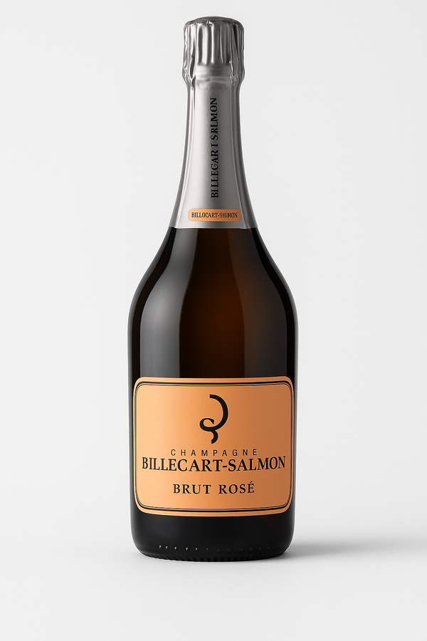 Billecart-Salmon Brut Rosé Champagne 75CL