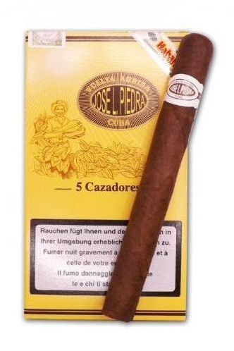 Jose L Piedra Cazadores [1X5]