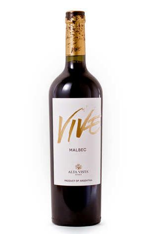 Alta Vista Vive Malbec 75cl