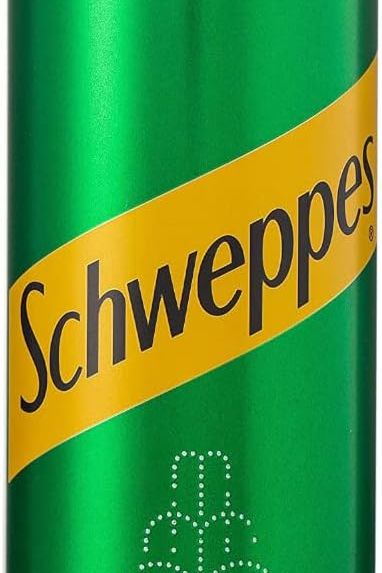Schweppes Ginger Ale 30CL